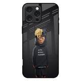 Dishonor iPhone 16 Pro Max Glass Back Cover Online