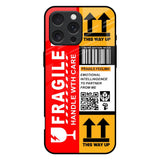 Handle With Care iPhone 16 Pro Max Glass Back Cover Online