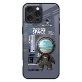 Space Travel iPhone 16 Pro Max Glass Back Cover Online
