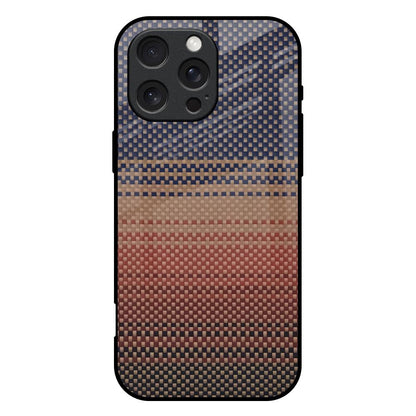 Fiber Artistry iPhone 16 Pro Max Glass Back Cover Online