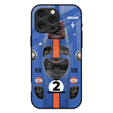 Car Adiction iPhone 16 Pro Max Glass Back Cover Online