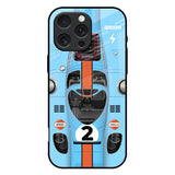 Race Laboratory iPhone 16 Pro Max Glass Back Cover Online