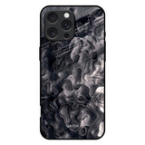 Cryptic Smoke iPhone 16 Pro Max Glass Back Cover Online