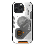 Liberty Cyber iPhone 16 Pro Max Glass Back Cover Online