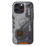 Tech Lifestyle iPhone 16 Pro Max Glass Back Cover Online