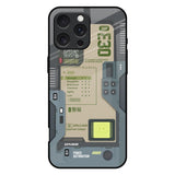 Art Station iPhone 16 Pro Max Glass Back Cover Online