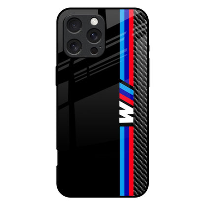 Automotive Art iPhone 16 Pro Max Glass Back Cover Online