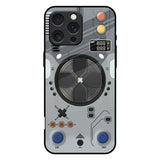 Gaming Gear iPhone 16 Pro Max Glass Back Cover Online