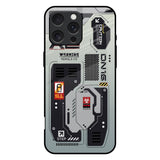 Techno Vibes iPhone 16 Pro Max Glass Back Cover Online