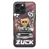 Money Madness iPhone 16 Pro Max Glass Back Cover Online