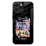Summer Vibe iPhone 16 Pro Max Glass Back Cover Online