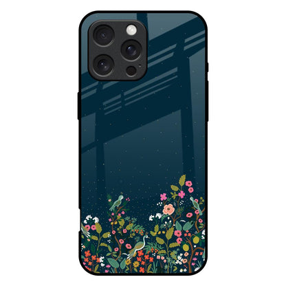 Small Garden iPhone 16 Pro Max Glass Back Cover Online