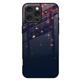 Falling Stars iPhone 16 Pro Max Glass Back Cover Online