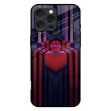 Super Art Logo iPhone 16 Pro Max Glass Back Cover Online