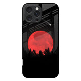 Moonlight Aesthetic iPhone 16 Pro Max Glass Back Cover Online