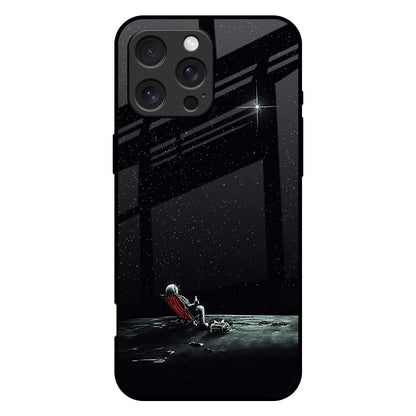 Relaxation Mode On iPhone 16 Pro Max Glass Back Cover Online