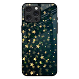 Dazzling Stars iPhone 16 Pro Max Glass Back Cover Online