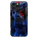 God Of War iPhone 16 Pro Max Glass Back Cover Online