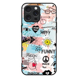 Just For You iPhone 16 Pro Max Glass Back Cover Online