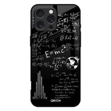 Funny Math iPhone 16 Pro Max Glass Back Cover Online