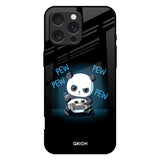 Pew Pew iPhone 16 Pro Max Glass Back Cover Online