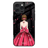 Fashion Princess iPhone 16 Pro Max Glass Back Cover Online