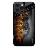King Of Forest iPhone 16 Pro Max Glass Back Cover Online