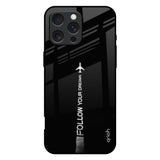 Follow Your Dreams iPhone 16 Pro Max Glass Back Cover Online