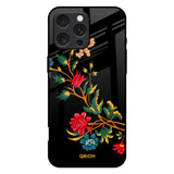 Dazzling Art iPhone 16 Pro Max Glass Back Cover Online