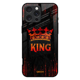 Royal King iPhone 16 Pro Max Glass Back Cover Online