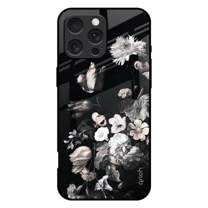 Artistic Mural iPhone 16 Pro Max Glass Back Cover Online