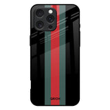 Vertical Stripes iPhone 16 Pro Max Glass Back Cover Online