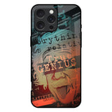 True Genius iPhone 16 Pro Max Glass Back Cover Online