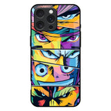 Anime Legends iPhone 16 Pro Max Glass Back Cover Online