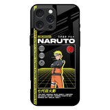 Ninja Way iPhone 16 Pro Max Glass Back Cover Online