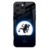 Luffy Nika iPhone 16 Pro Max Glass Back Cover Online