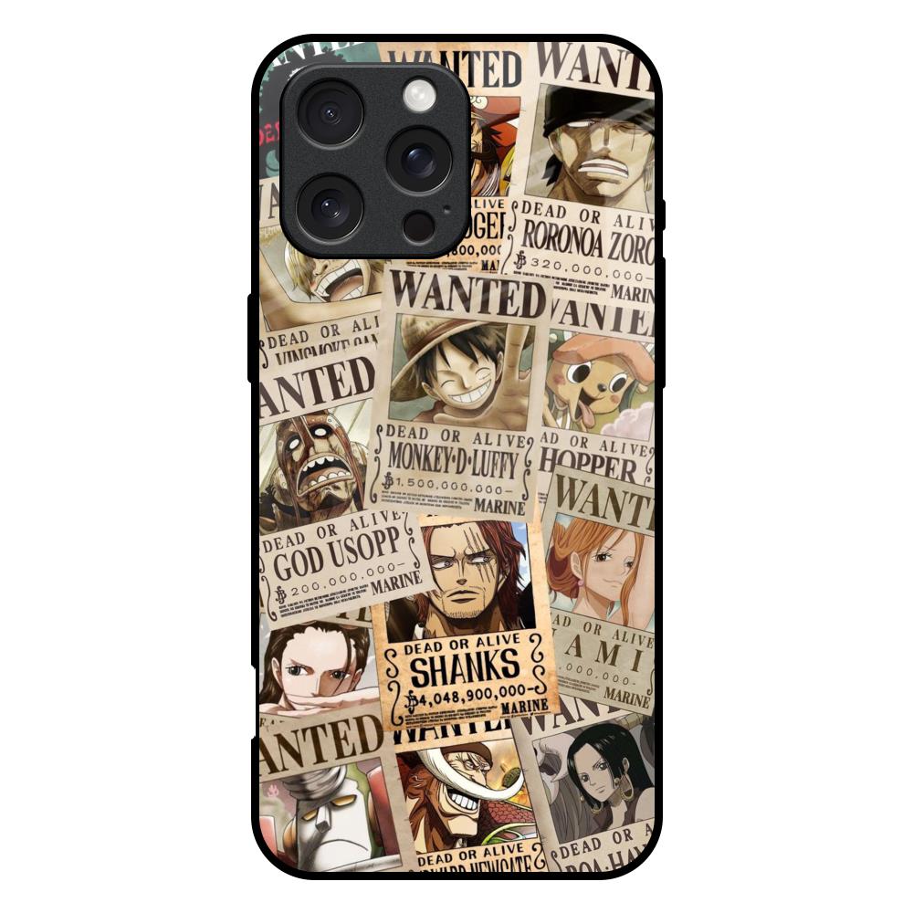 Dead Or Alive iPhone 16 Pro Max Glass Back Cover Online
