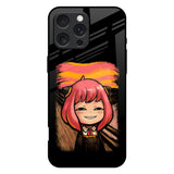Spy X Family iPhone 16 Pro Max Glass Back Cover Online