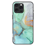 Green Marble iPhone 16 Pro Max Glass Back Cover Online