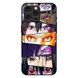 Anime Eyes iPhone 16 Pro Max Glass Back Cover Online