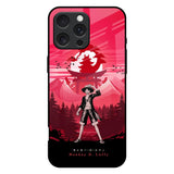 Lost In Forest iPhone 16 Pro Max Glass Back Cover Online