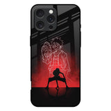 Soul Of Anime iPhone 16 Pro Max Glass Back Cover Online