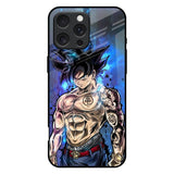 Branded Anime iPhone 16 Pro Max Glass Back Cover Online