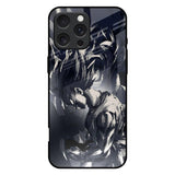 Sketch Art DB iPhone 16 Pro Max Glass Back Cover Online
