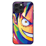 Monkey Wpap Pop Art iPhone 16 Pro Max Glass Back Cover Online