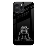 Adiyogi iPhone 16 Pro Max Glass Back Cover Online