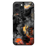 Lava Explode iPhone 16 Pro Max Glass Back Cover Online