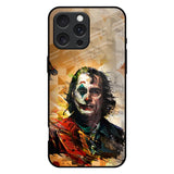 Psycho Villain iPhone 16 Pro Max Glass Back Cover Online