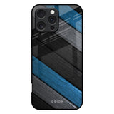 Multicolor Wooden Effect iPhone 16 Pro Max Glass Back Cover Online