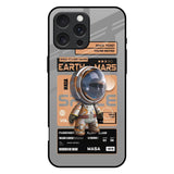 Space Ticket iPhone 16 Pro Max Glass Back Cover Online